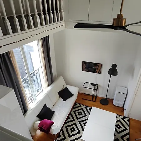 Apartamento Avenue Niel - 17 - 2170 Paris