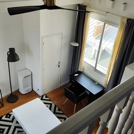 Avenue Niel - 17 - 2170 Apartamento Paris