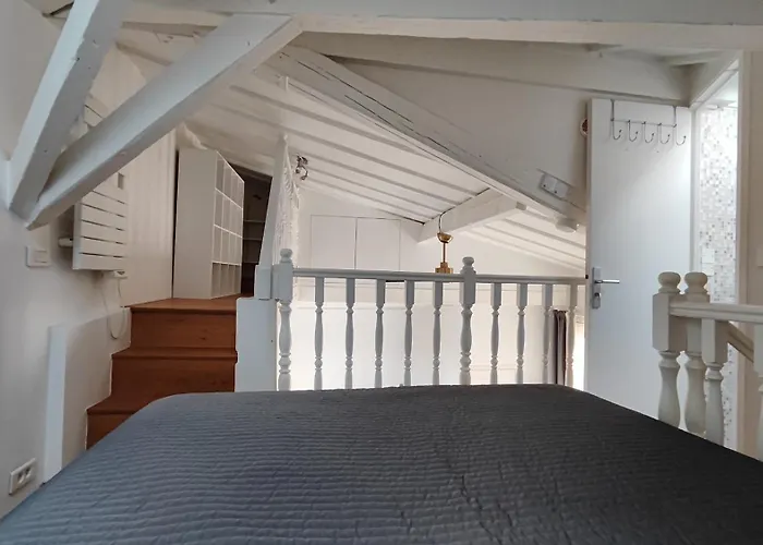 Apartament 17 Near Arc De Triomphe