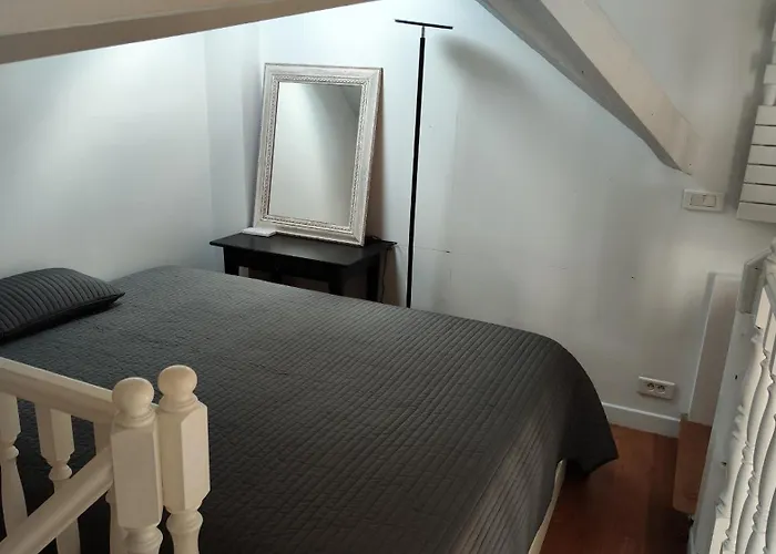 17 Near Arc De Triomphe Apartament *