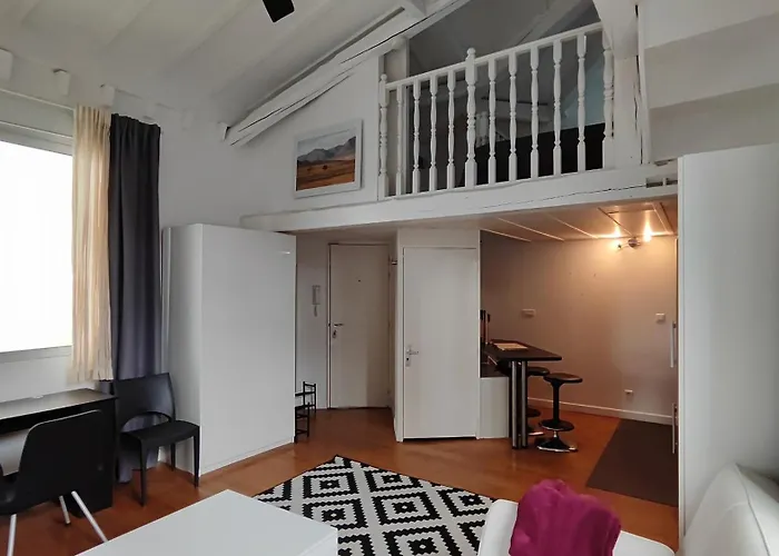 17 Near Arc De Triomphe Apartament *
