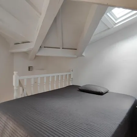 Apartamento 17 Near Arc De Triomphe París